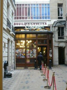 Le Bouillon Chartier