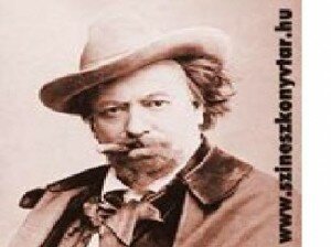 Hungarian actor in the mood for soup