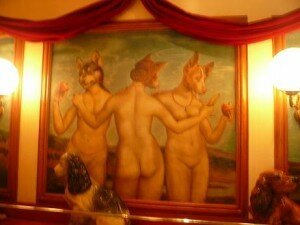 Barking up the wrong tree