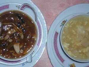 Chinois? Thailandais? Is there a difference?