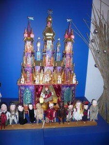 Another kind of parade...to Krzysztofory Palace 