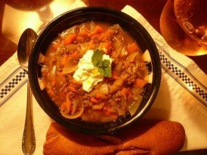 Love French Lentil Soup
