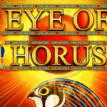 เกมสล็อตออนไลน์ อัพเดทใหม่ล่าสุด ในปี 2025 1 Horus Eye