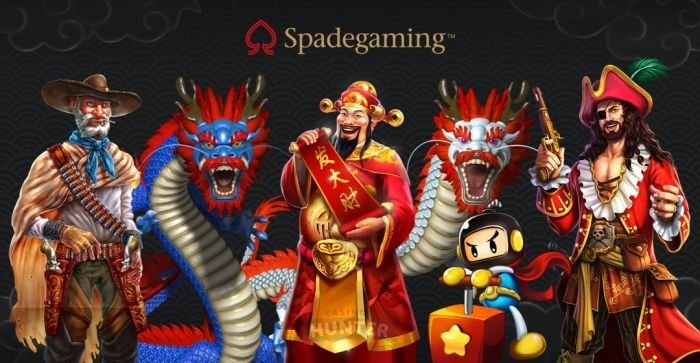 รวมค่ายสล็อตเว็บตรง ไม่ผ่านเอเย่นต์ ที่ดีที่สุด 3 Spadegaming