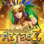 เกมสล็อตออนไลน์ อัพเดทใหม่ล่าสุด ในปี 2025 4 Treasures of Aztec